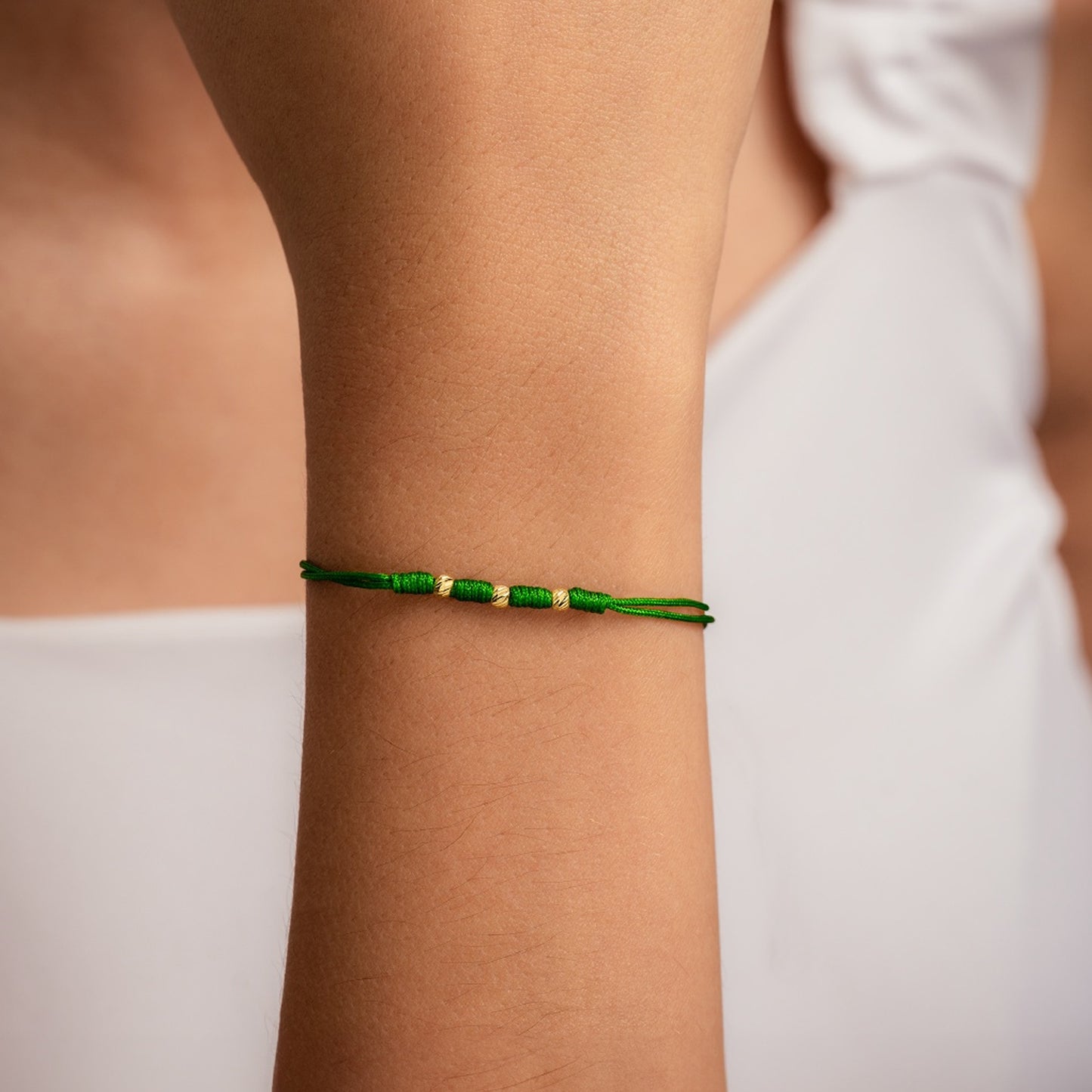 Pulsera Prosperidad Oro 18k