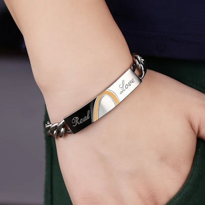 Pulseras Real Love – El Amor que Nos Une