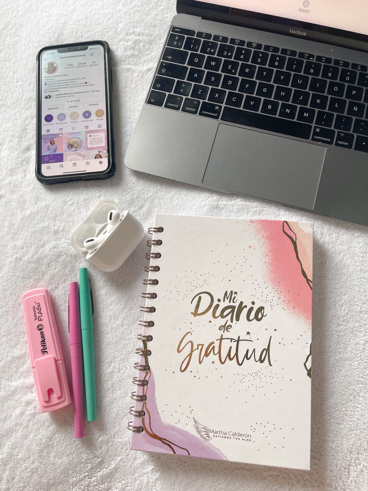 Diario de Gratitud en Kit - Edición Especial