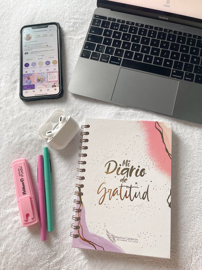 Diario de Gratitud en Kit - Edición Especial