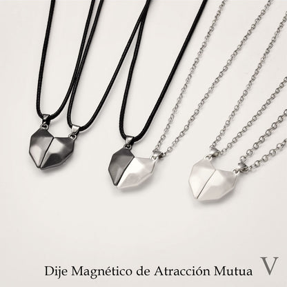 Corazón Imantado Amor