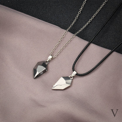 Corazón Imantado Amor