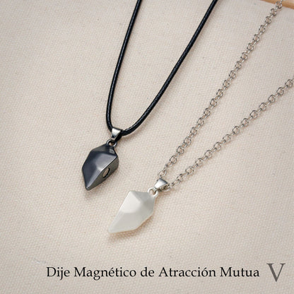 Corazón Imantado Amor